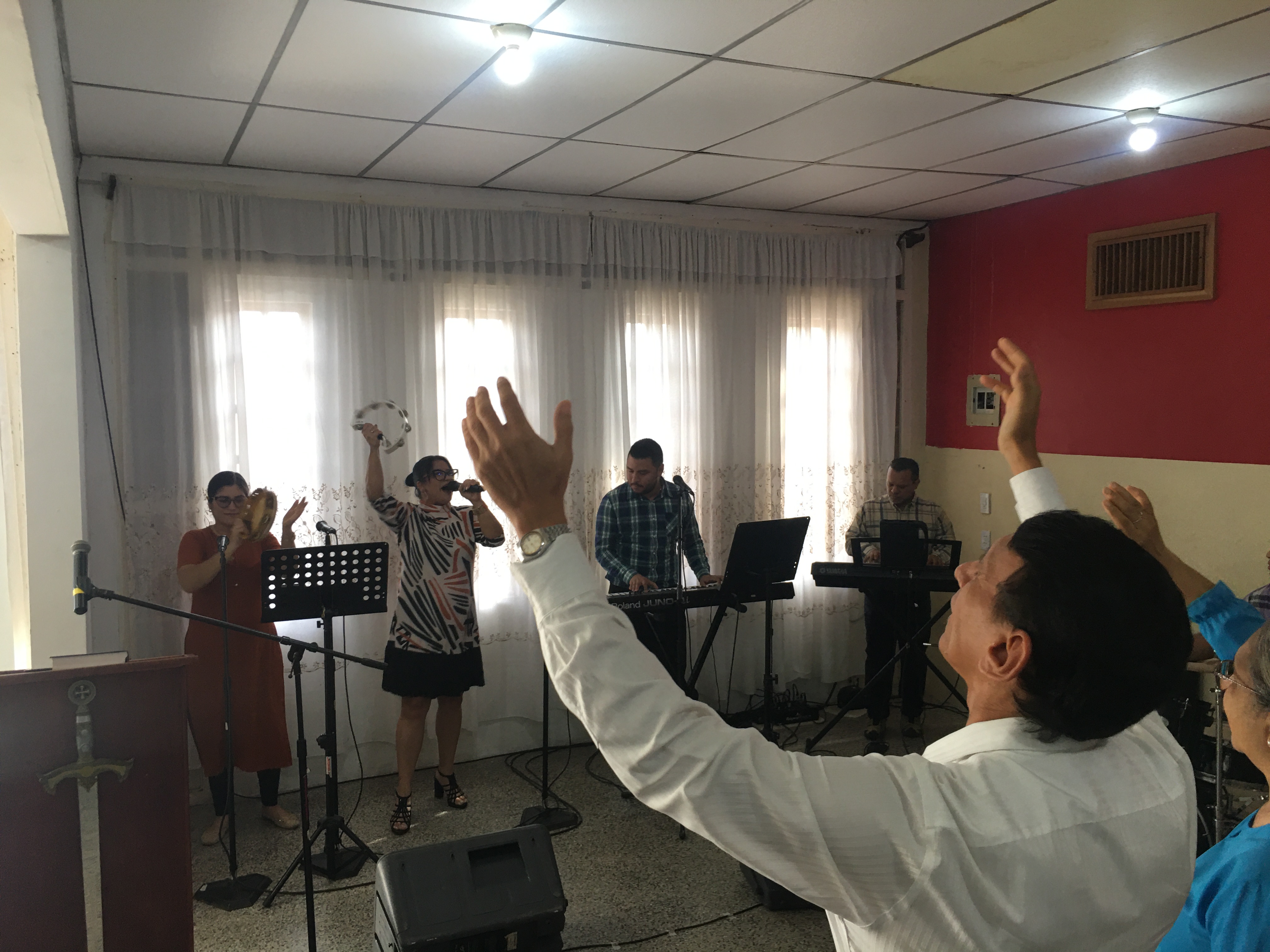 Biblia abierta
