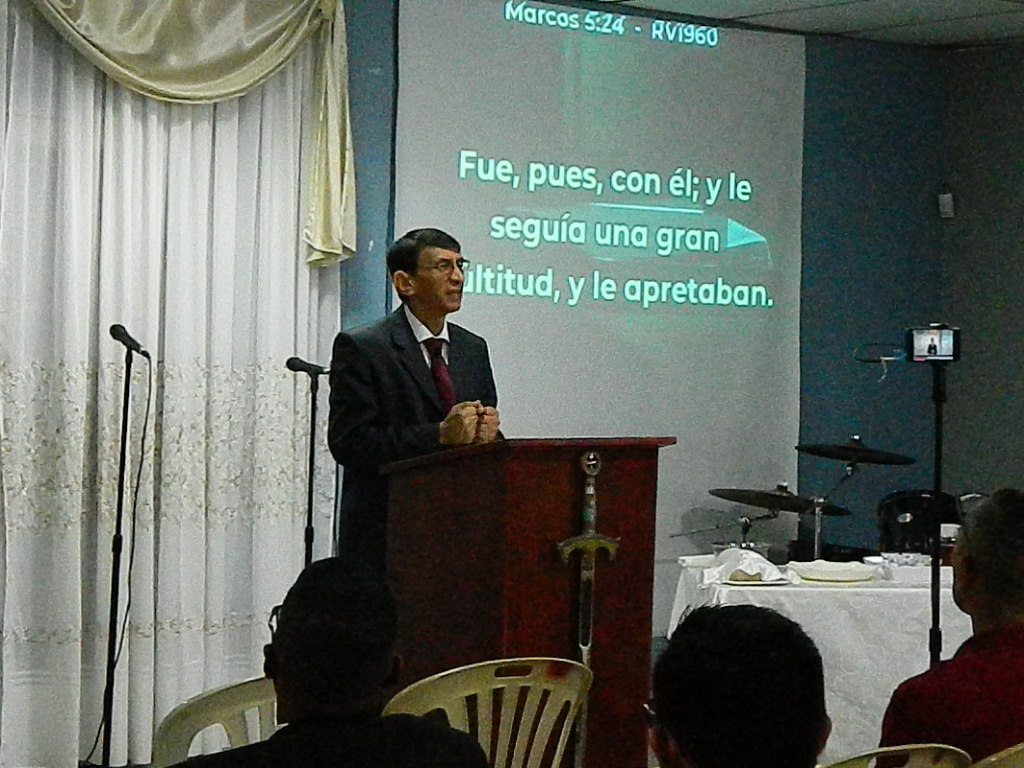 Biblia abierta